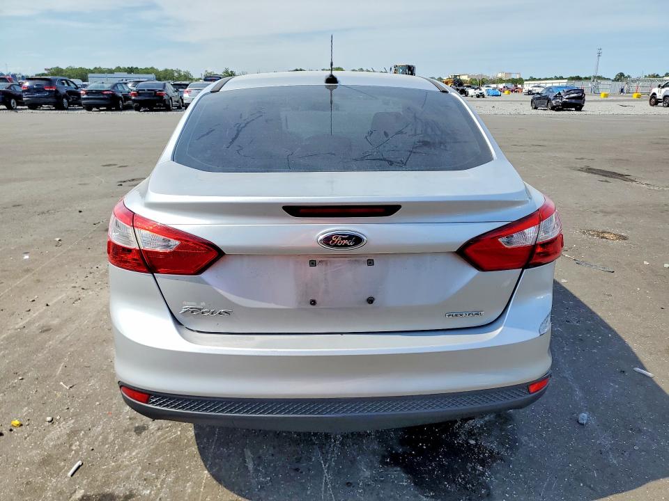 Aukcja sprzedaży 2014 Ford Focus, vin: 1FADP3E25EL127105, numer aukcji: 54651486