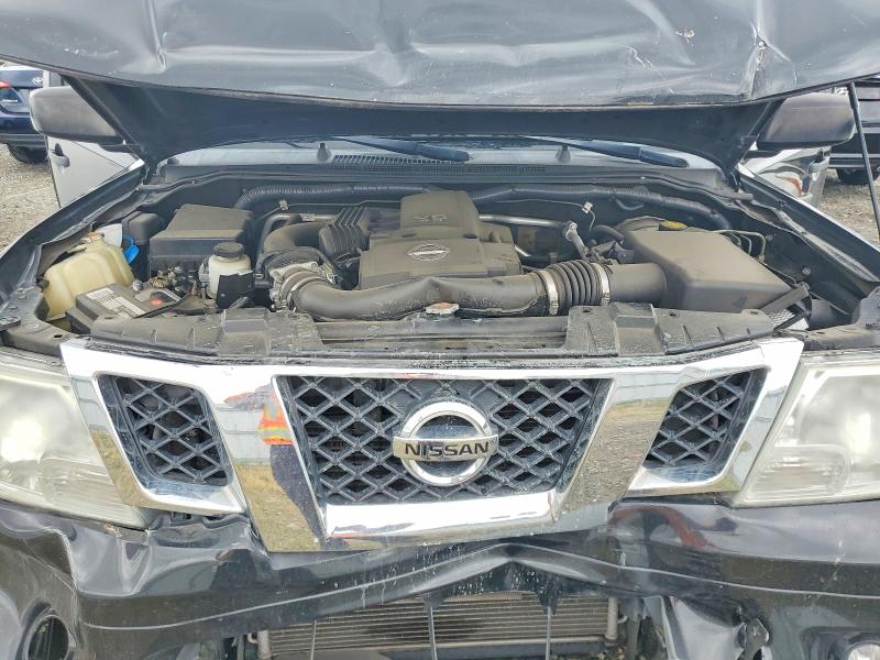 52426646 :رقم المزاد ، 1N6AD0FR4JN710227 vin ، 2018 Nissan Frontier مزاد بيع