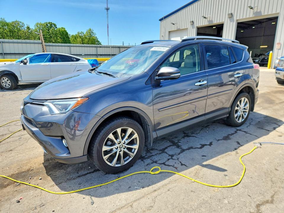 Auction sale of the 2016 Toyota Rav4, vin: JTMDFREV3GJ077359, lot number: 52388056