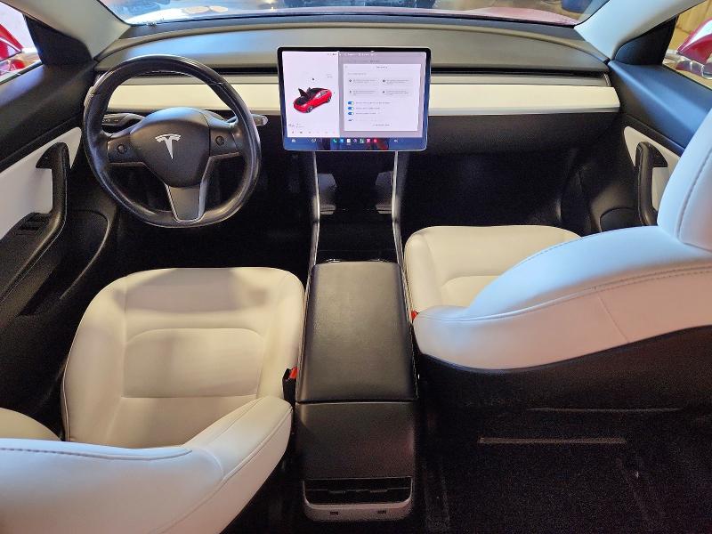 Продажа на аукционе авто 2018 Tesla Model 3, vin: 5YJ3E1EB4JF075169, номер лота: 55166096