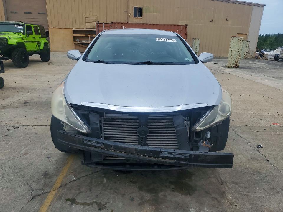 Продажа на аукционе авто 2011 Hyundai Sonata, vin: 5NPEB4AC2BH139164, номер лота: 55097196