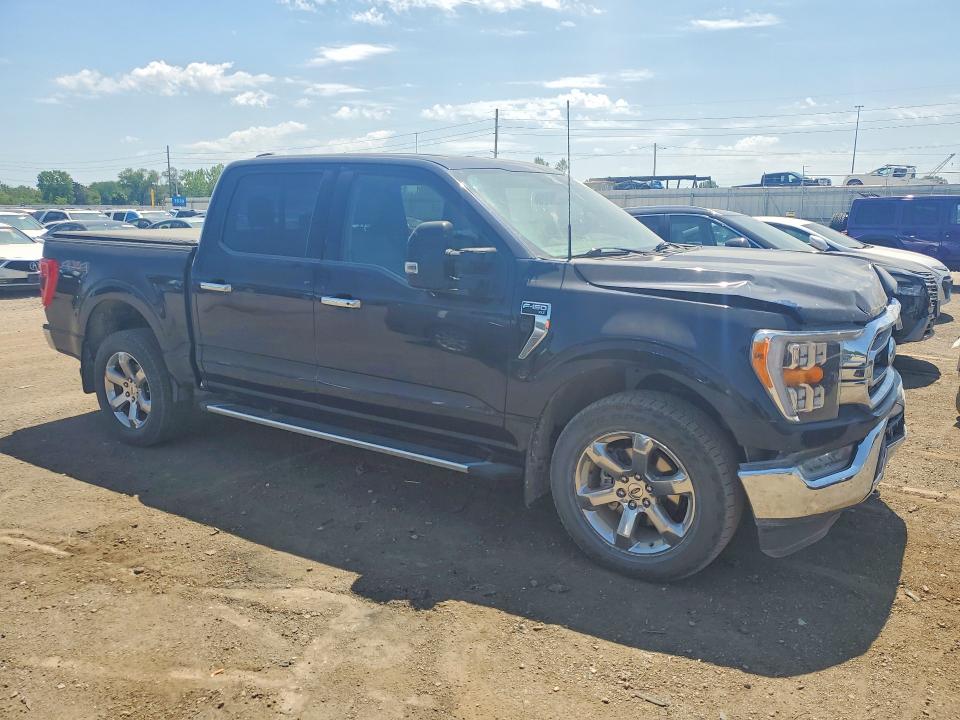 Aukcja sprzedaży 2022 Ford F150, vin: 1FTFW1E88NKE75047, numer aukcji: 52756706