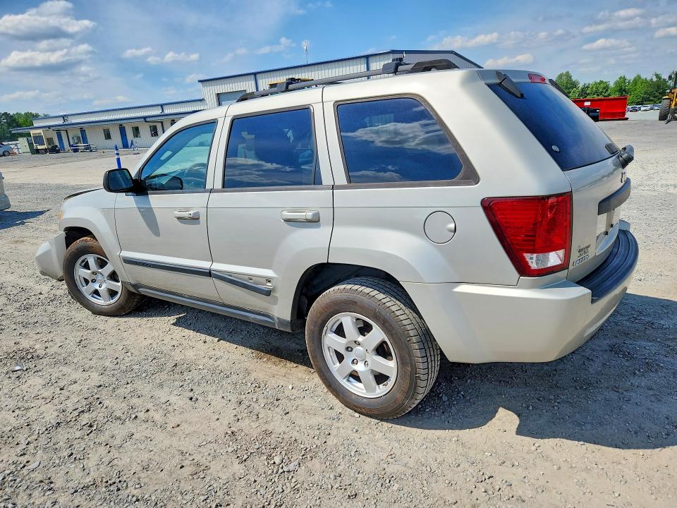 2008 Jeep Grand Cherokee მანქანა იყიდება აუქციონზე, vin: 1J8GS48K18C242319, აუქციონის ნომერი: 52547726