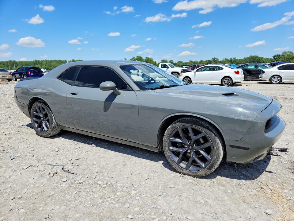 2019 Dodge Challenger მანქანა იყიდება აუქციონზე, vin: 2C3CDZAG7KH574972, აუქციონის ნომერი: 52679426