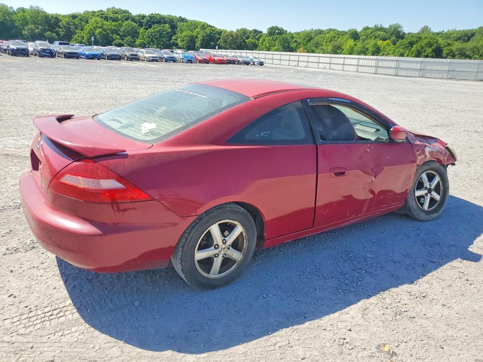 Aukcja sprzedaży 2003 Honda Accord, vin: 1HGCM72633A018911, numer aukcji: 53818486