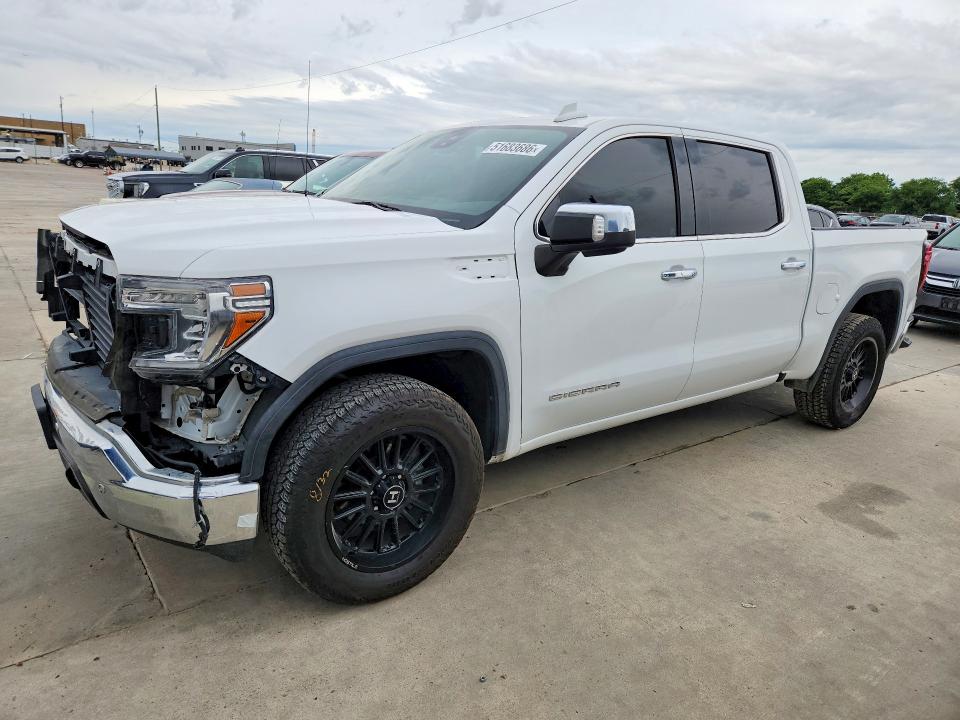 Продаж на аукціоні авто 2020 Gmc Sierra, vin: 3GTP8DET2LG283275, номер лоту: 51683686
