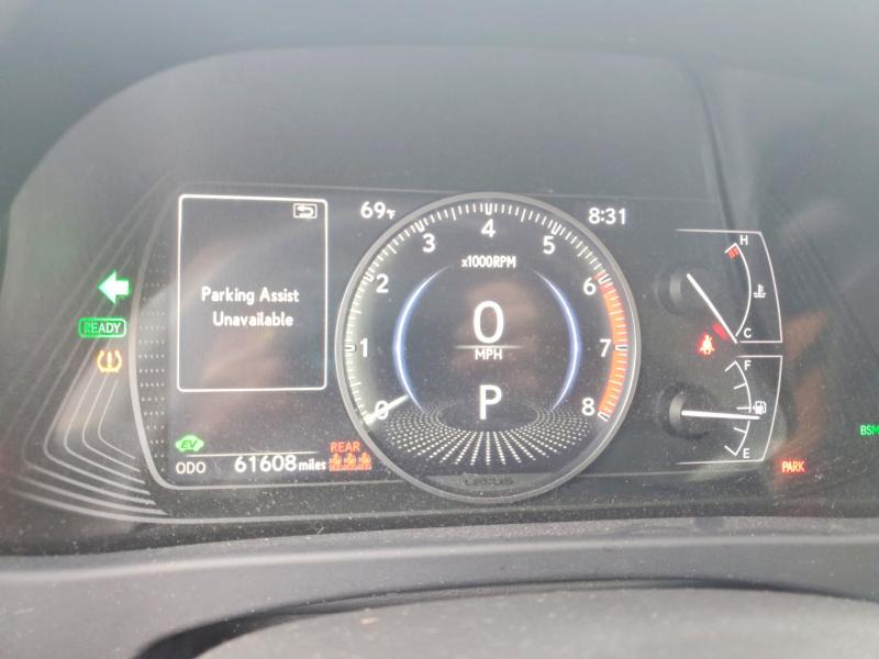 Aukcja sprzedaży 2021 Lexus Ux, vin: JTHP9JBH4M2039616, numer aukcji: 55097106