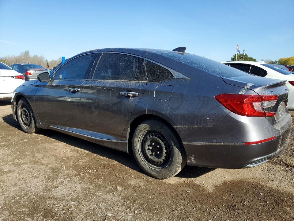 Aukcja sprzedaży 2019 Honda Accord, vin: 1HGCV1F54KA800838, numer aukcji: 50330676