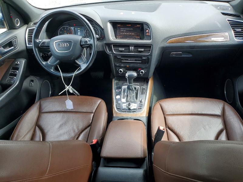Aukcja sprzedaży 2017 Audi Q5, vin: WA1L2AFP3HA048397, numer aukcji: 54673266