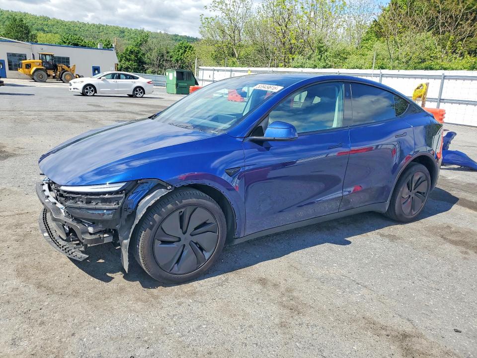 Продажа на аукционе авто 2026 Tesla Model Y, vin: 7SAYGDEE3TA394917, номер лота: 53949616
