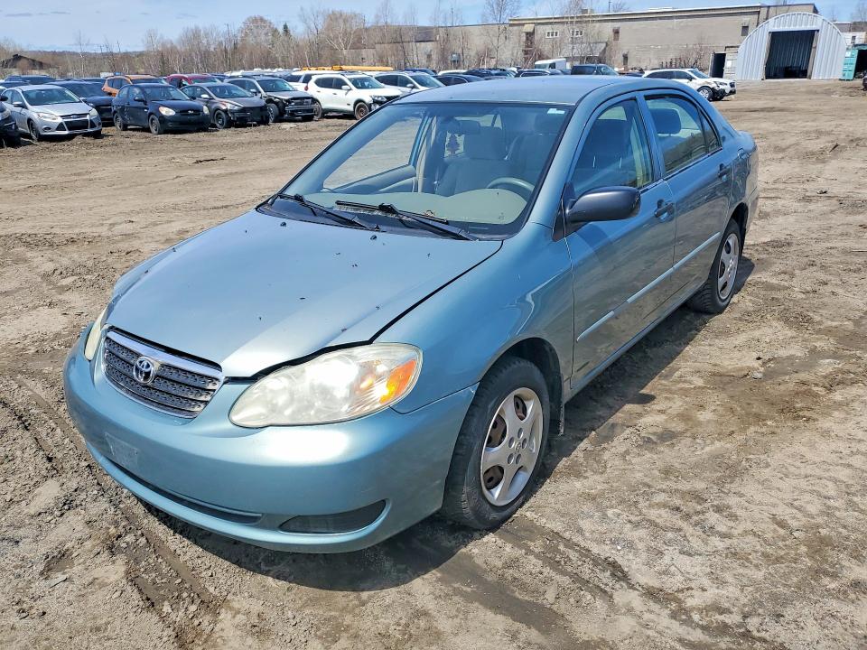 53265106 :رقم المزاد ، 2T1BR32E25C902171 vin ، 2005 Toyota Corolla مزاد بيع
