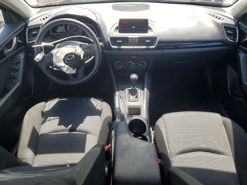 Продажа на аукционе авто 2014 Mazda 3, vin: JM1BM1U70E1168538, номер лота: 54920296