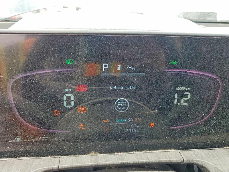 Продажа на аукционе авто 2023 Kia Telluride, vin: 5XYP3DGC7PG381587, номер лота: 53378546