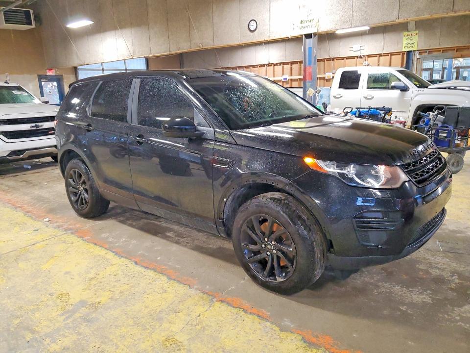 2016 Land Rover Discovery Sport მანქანა იყიდება აუქციონზე, vin: SALCP2BG9GH596924, აუქციონის ნომერი: 54171886