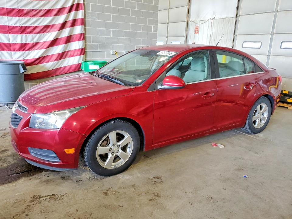 Auction sale of the 2014 Chevrolet Cruze, vin: 1G1PC5SB4E7187008, lot number: 54877946