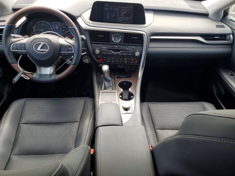 2021 Lexus Rx მანქანა იყიდება აუქციონზე, vin: 2T2HZMDA5MC306606, აუქციონის ნომერი: 53638916