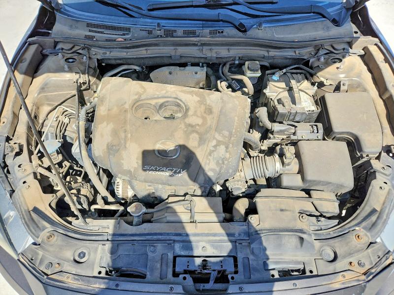 2016 Mazda 3 მანქანა იყიდება აუქციონზე, vin: 3MZBM1U72GM298789, აუქციონის ნომერი: 52266636