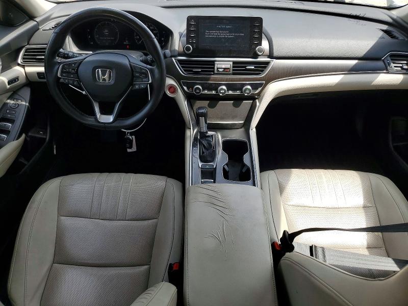 Aukcja sprzedaży 2018 Honda Accord, vin: 1HGCV1F53JA116328, numer aukcji: 54216776