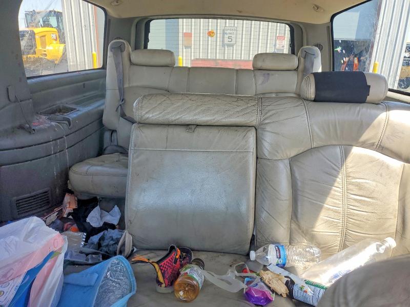 Aukcja sprzedaży 2002 Chevrolet Suburban, vin: 1GNFK16ZX2J300715, numer aukcji: 53120176