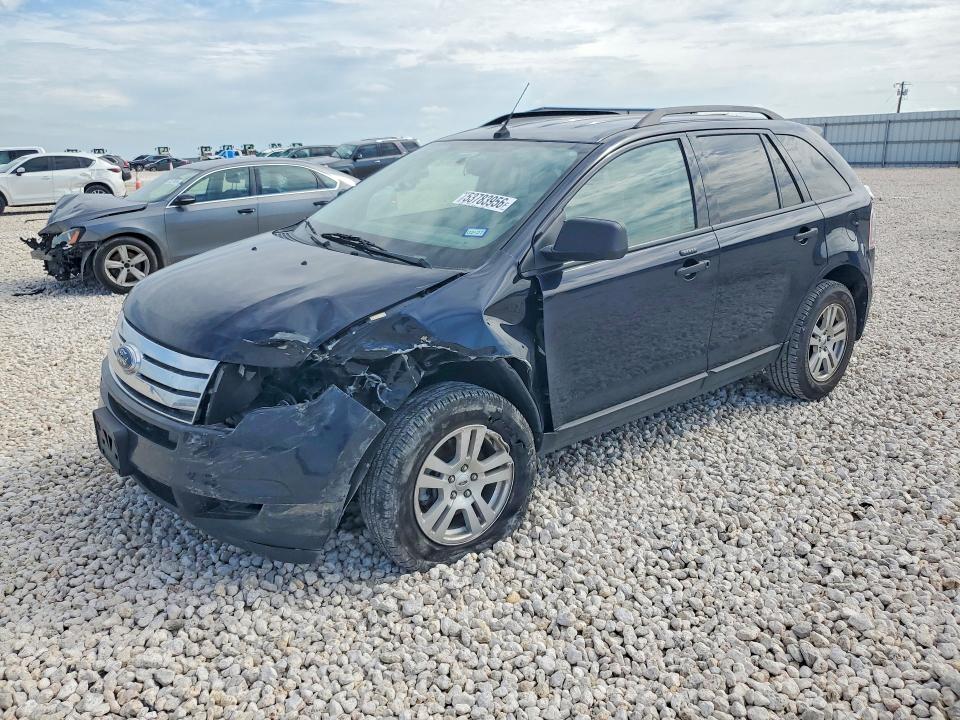 Aukcja sprzedaży 2010 Ford Edge, vin: 2FMDK3GC9ABA68807, numer aukcji: 53783956