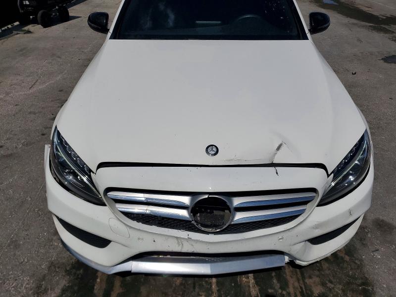 Продажа на аукционе авто 2016 Mercedes-benz C, vin: 55SWF4JB1GU177053, номер лота: 52470426