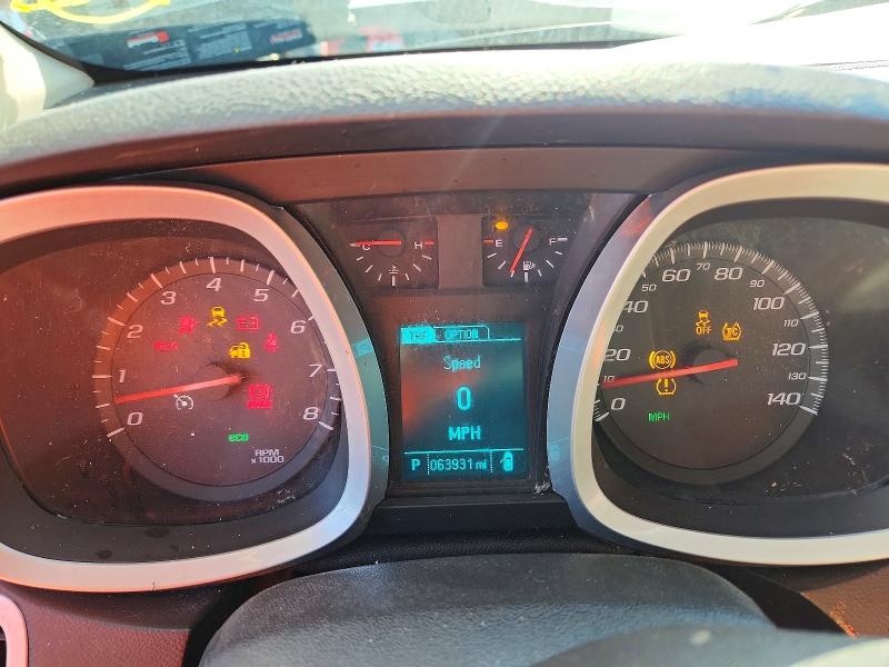 Aukcja sprzedaży 2017 Chevrolet Equinox, vin: 2GNALBEKXH1531392, numer aukcji: 52034196