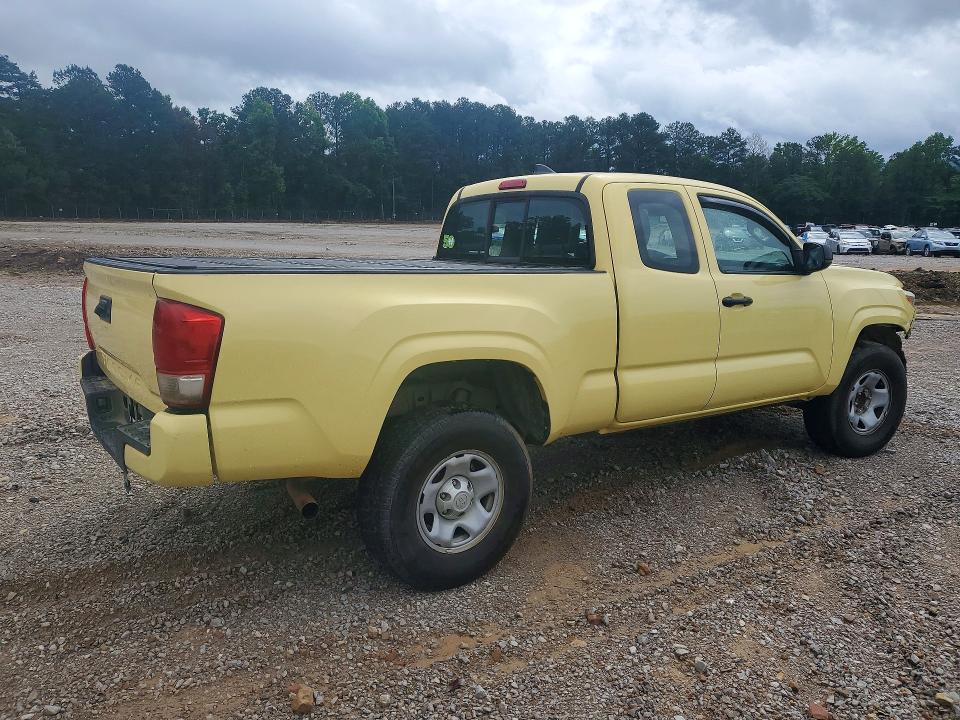 Aukcja sprzedaży 2016 Toyota Tacoma, vin: 5TFRX5GN2GX068867, numer aukcji: 53810256