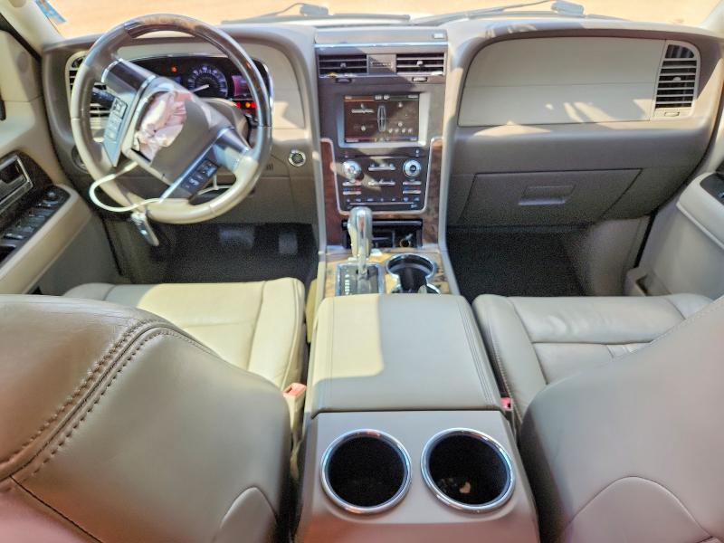 53445376 :رقم المزاد ، 5LMJJ2HT8FEJ06213 vin ، 2015 Lincoln Navigator مزاد بيع