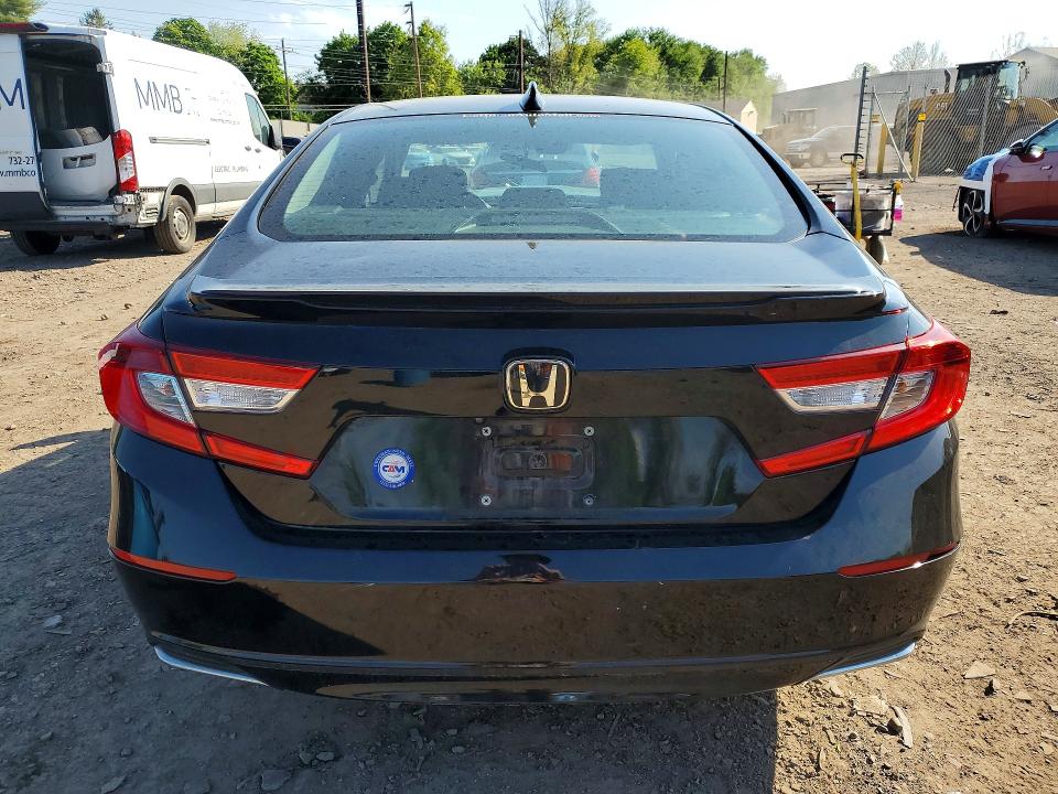 Aukcja sprzedaży 2020 Honda Accord, vin: 1HGCV1F10LA029048, numer aukcji: 52173866