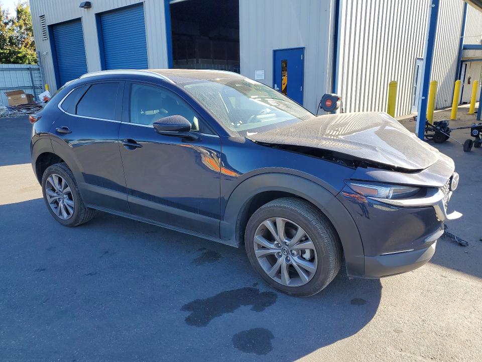 2024 Mazda Cx-30 მანქანა იყიდება აუქციონზე, vin: 3MVDMBCM5RM620626, აუქციონის ნომერი: 53953356
