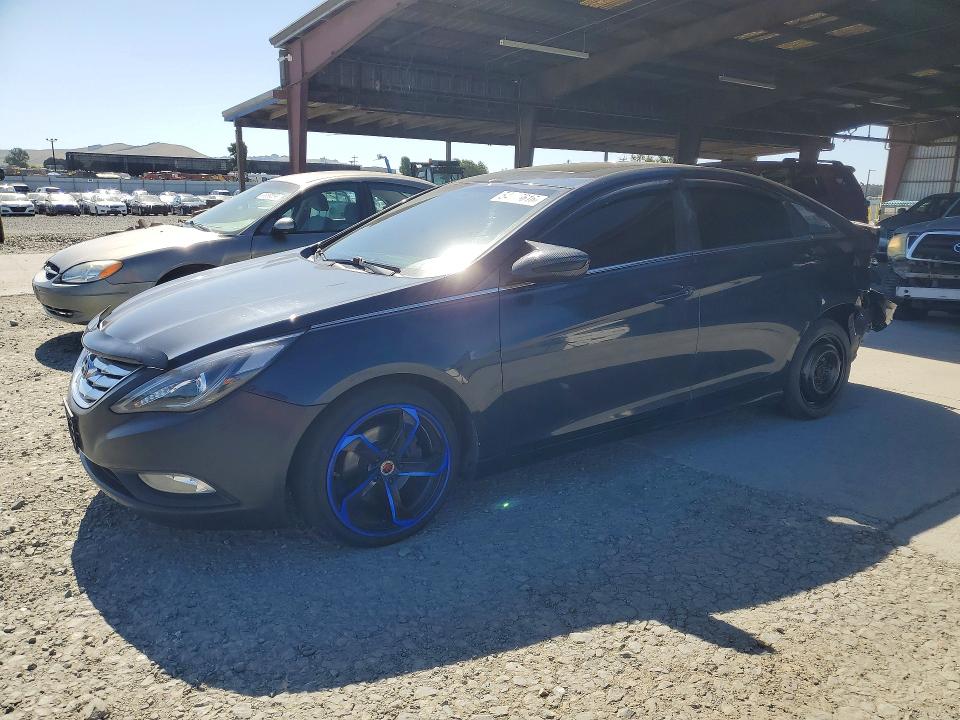 2011 Hyundai Sonata მანქანა იყიდება აუქციონზე, vin: 5NPEC4AC0BH175660, აუქციონის ნომერი: 54175616