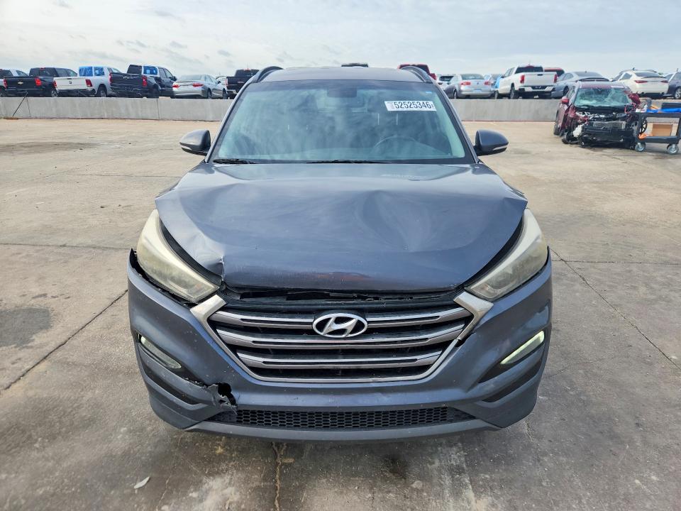 Продаж на аукціоні авто 2016 Hyundai Tucson, vin: KM8J33A23GU166234, номер лоту: 52525346