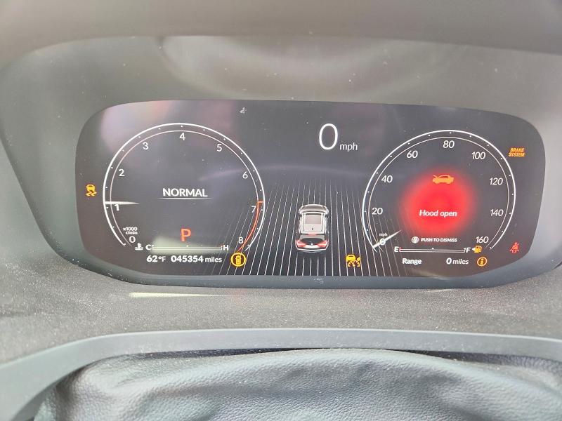 2023 Acura Mdx მანქანა იყიდება აუქციონზე, vin: 5J8YE1H80PL003169, აუქციონის ნომერი: 54077146