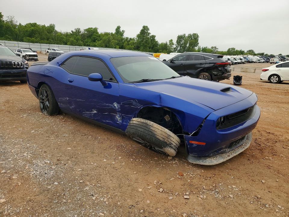 Aukcja sprzedaży 2022 Dodge Challenger, vin: 2C3CDZKG1NH231061, numer aukcji: 54153176