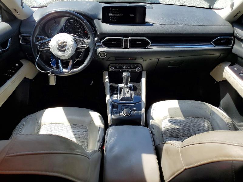 Продажа на аукционе авто 2021 Mazda Cx5 Grand Touring, vin: JM3KFADM4M1351138, номер лота: 52997826