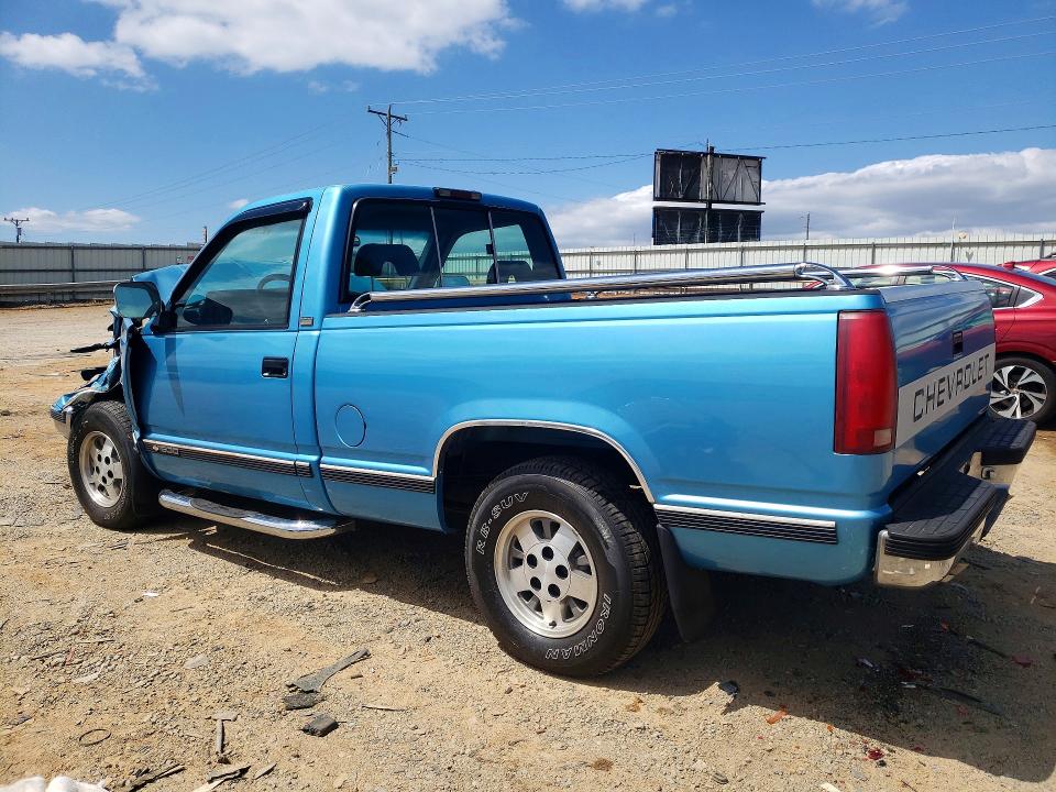 1994 Chevrolet Gmt-400 მანქანა იყიდება აუქციონზე, vin: 1GCDC14K2RZ206102, აუქციონის ნომერი: 51777466