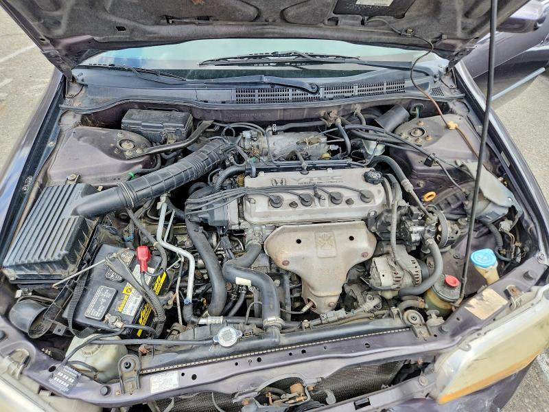 1998 Honda Accord მანქანა იყიდება აუქციონზე, vin: 1HGCG5640WA127058, აუქციონის ნომერი: 54503856