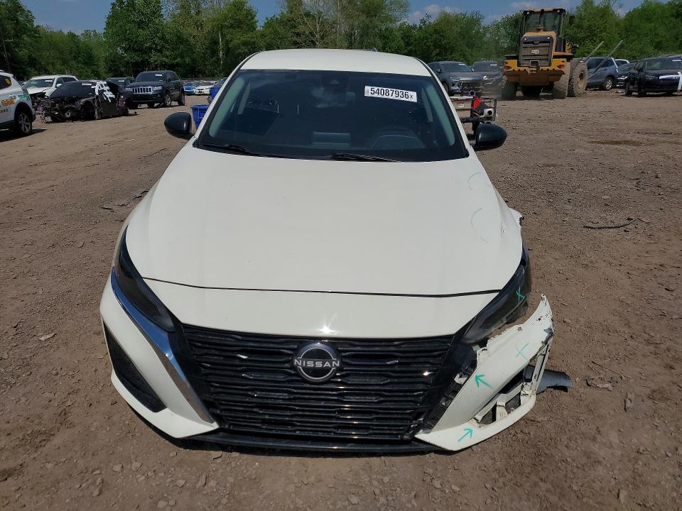 2025 Nissan Altima მანქანა იყიდება აუქციონზე, vin: 1N4BL4DV7SN312468, აუქციონის ნომერი: 54087936