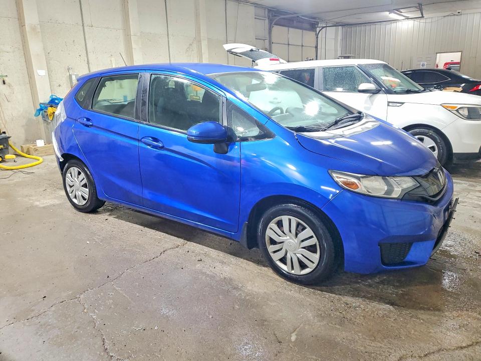 54668846 :رقم المزاد ، 3HGGK5H57HM704454 vin ، 2017 Honda Fit مزاد بيع