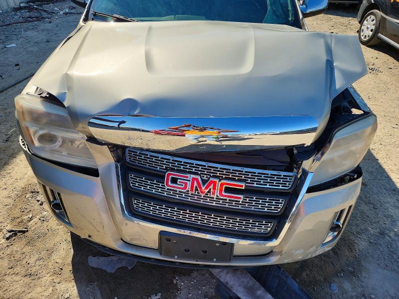 Aukcja sprzedaży 2015 Gmc Terrain, vin: 2GKFLXEKXF6297397, numer aukcji: 53995666