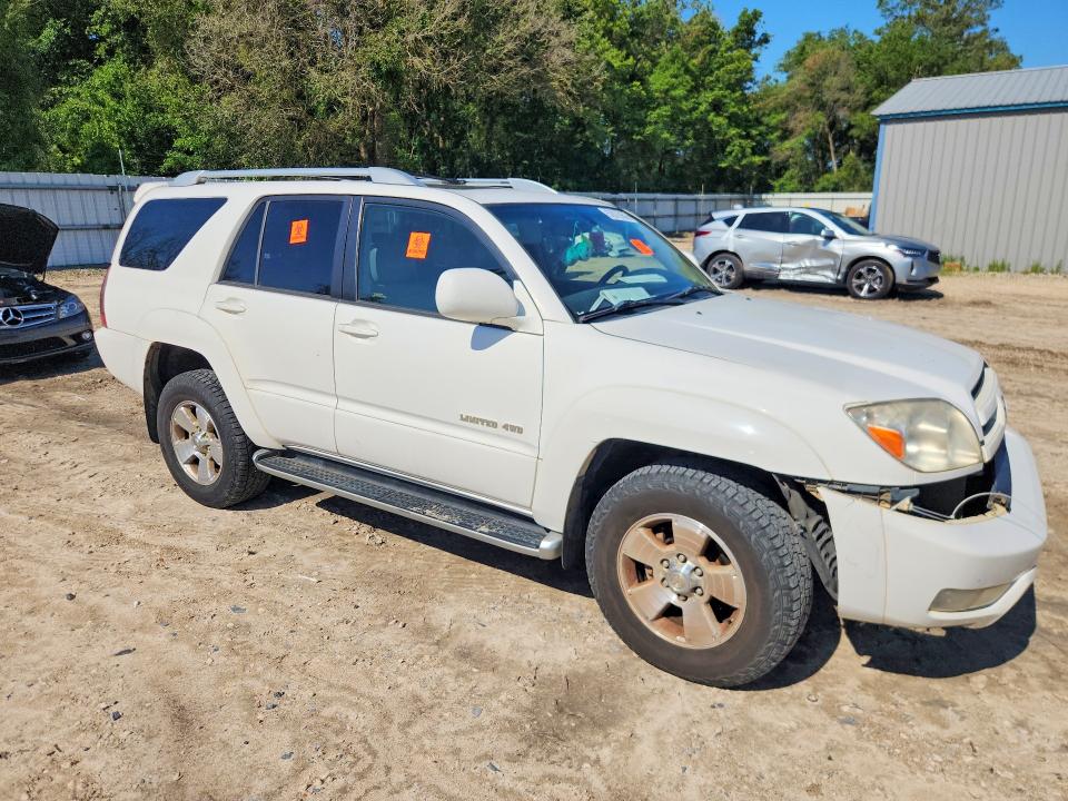 Продажа на аукционе авто 2004 Toyota 4runner, vin: JTEBU17RX48025014, номер лота: 53575656