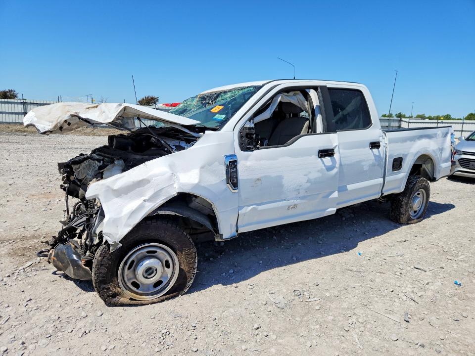 53176026 :رقم المزاد ، 1FT7W2B63NEE25152 vin ، 2022 Ford F250 مزاد بيع