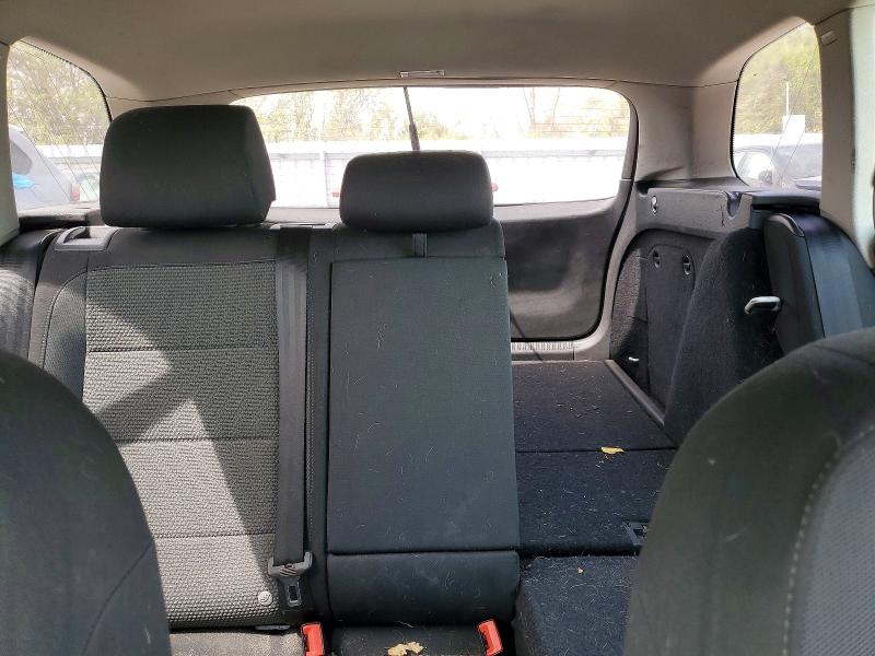 54703336 :رقم المزاد ، 3VWPX7AJXBM660070 vin ، 2011 Volkswagen Golf مزاد بيع