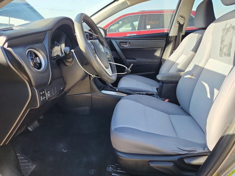 53311856 :رقم المزاد ، 2T1BURHE0KC192398 vin ، 2019 Toyota Corolla مزاد بيع