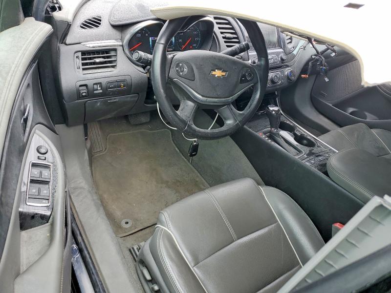 2019 Chevrolet Impala მანქანა იყიდება აუქციონზე, vin: 1G1105S36KU103629, აუქციონის ნომერი: 51949426