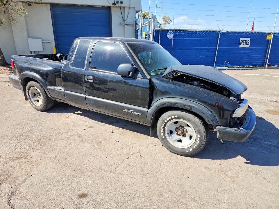 Продажа на аукционе авто 2000 Chevrolet S Truck, vin: 1GCCS19W4Y8282192, номер лота: 76832375