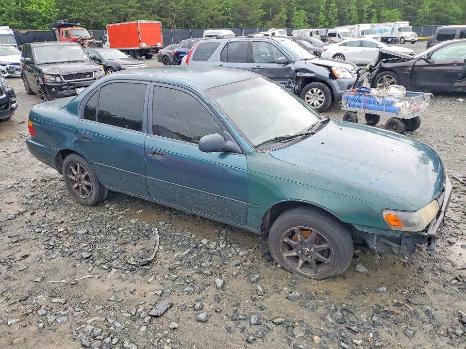 54333936 :رقم المزاد ، 2T1AE09B1RC068580 vin ، 1994 Toyota Corolla مزاد بيع