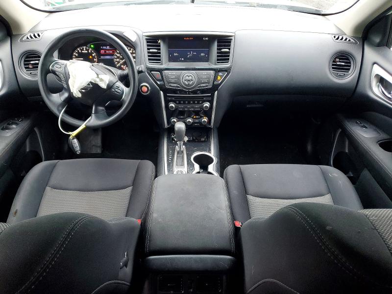 Aukcja sprzedaży 2017 Nissan Pathfinder, vin: 5N1DR2MM5HC644275, numer aukcji: 55011586