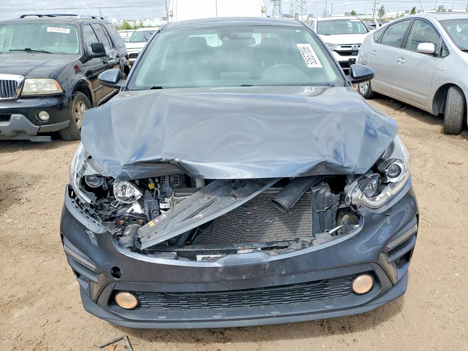 Продажа на аукционе авто 2020 Kia Forte, vin: 3KPF24AD3LE192331, номер лота: 52657056