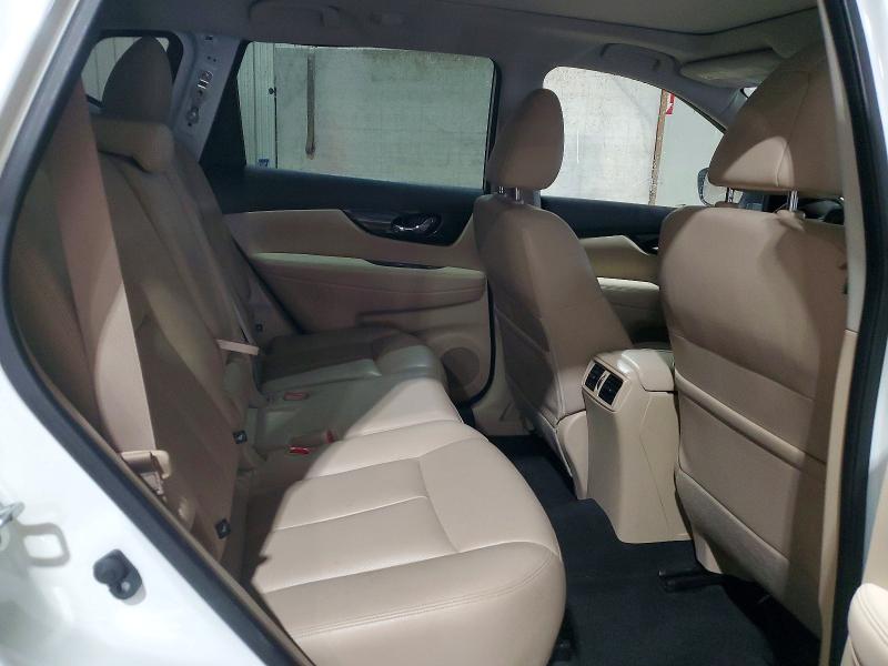 Продажа на аукционе авто 2018 Nissan Rogue, vin: JN8AT2MV9JW346676, номер лота: 53247716